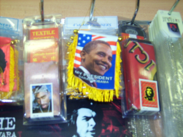 at a souvenir shop circa st. michel fountain