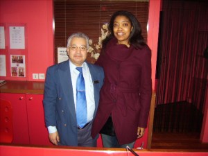 dsci00192 the english-speaking staff were accommodating and friendly.