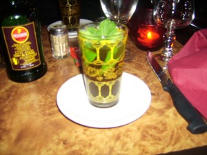 free-the-mint-mint the waiters gave us free mint tea, twice. i've only had mint tea that good one other time in life.