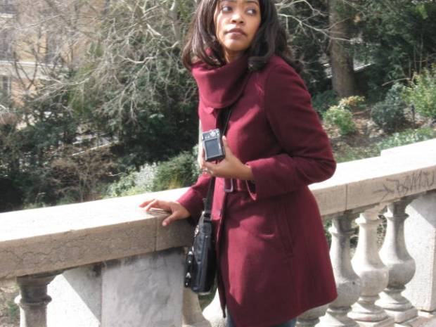 at the butte montmarte