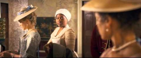 Bethan Mary-James is Mabel.